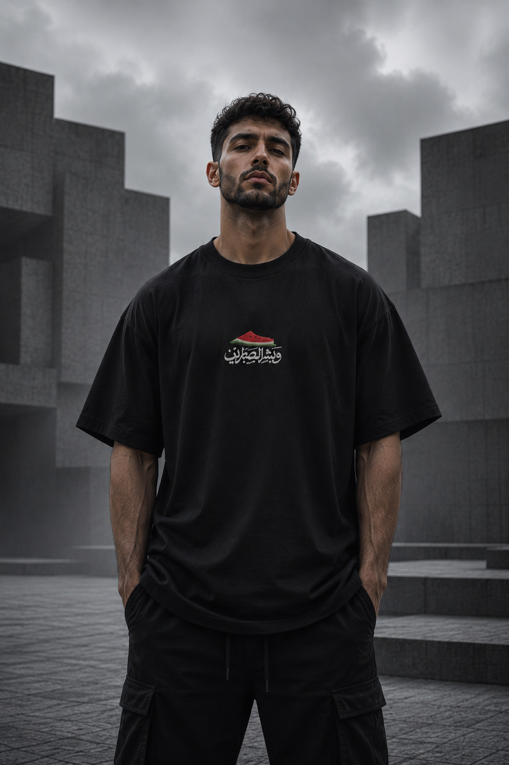 Silent Truth – Open Your Eyes Tee